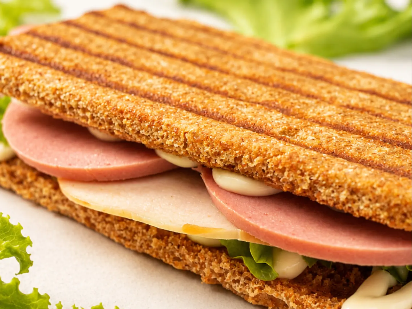 Turkey & Mortadella