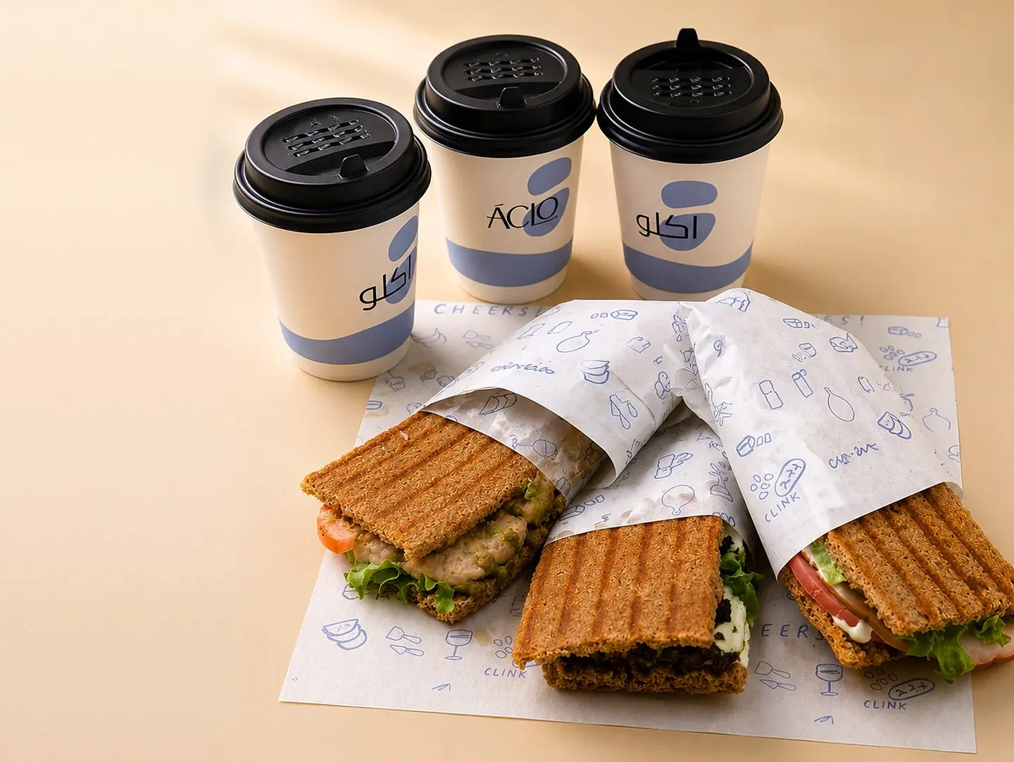 Aclo Trio
