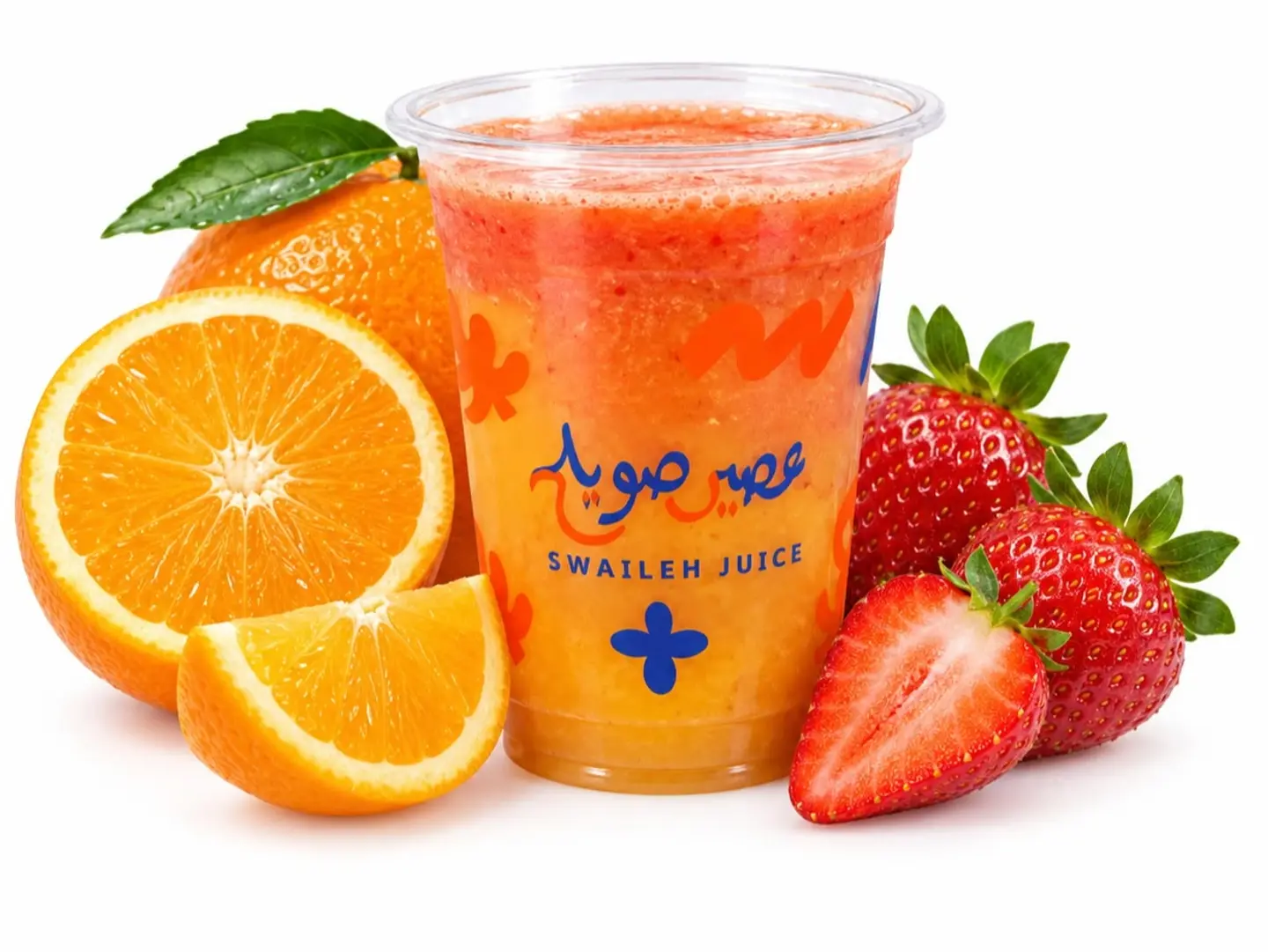 Mango With Strawberry - 330 Ml