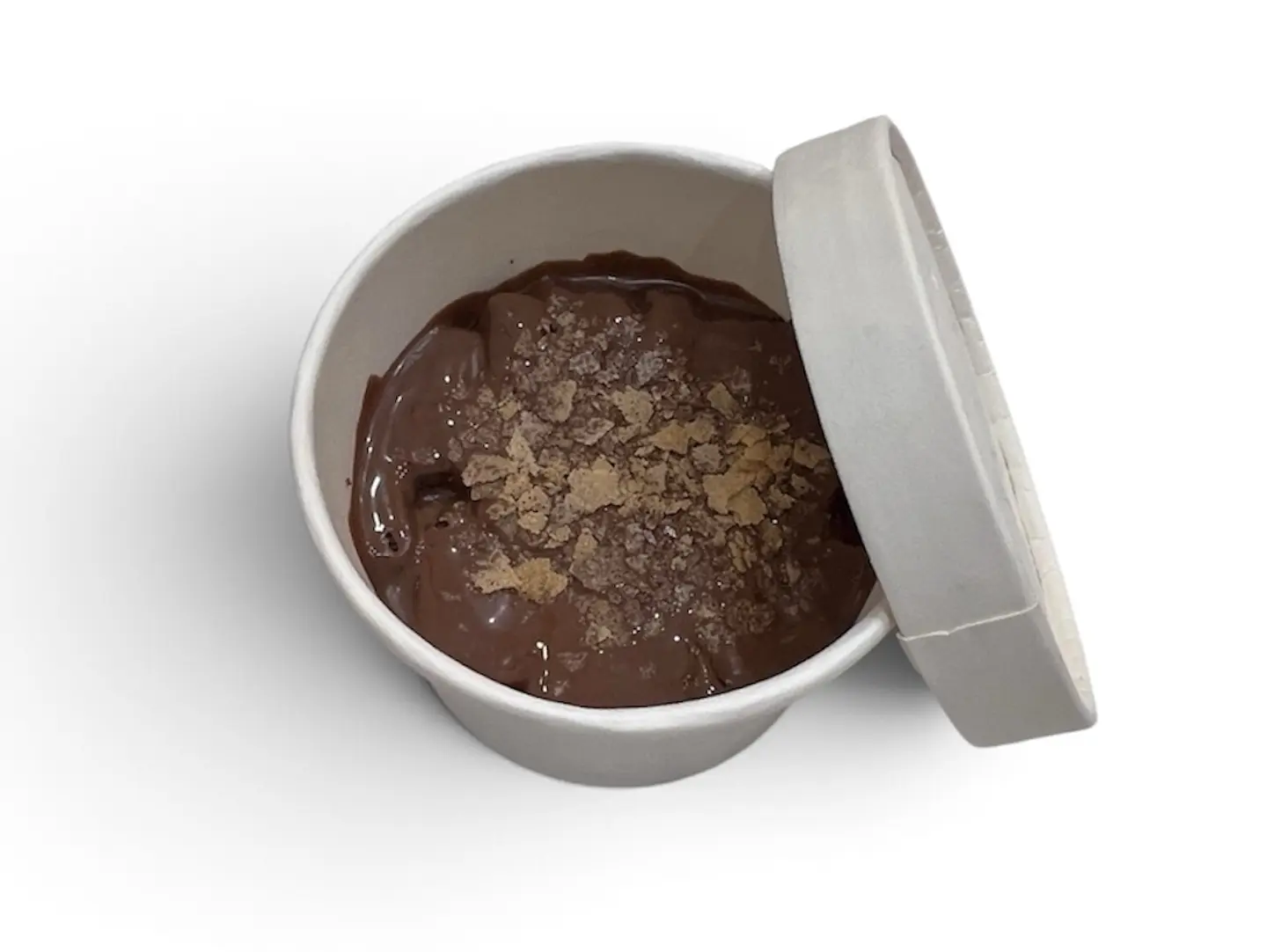 Nutella Pudding