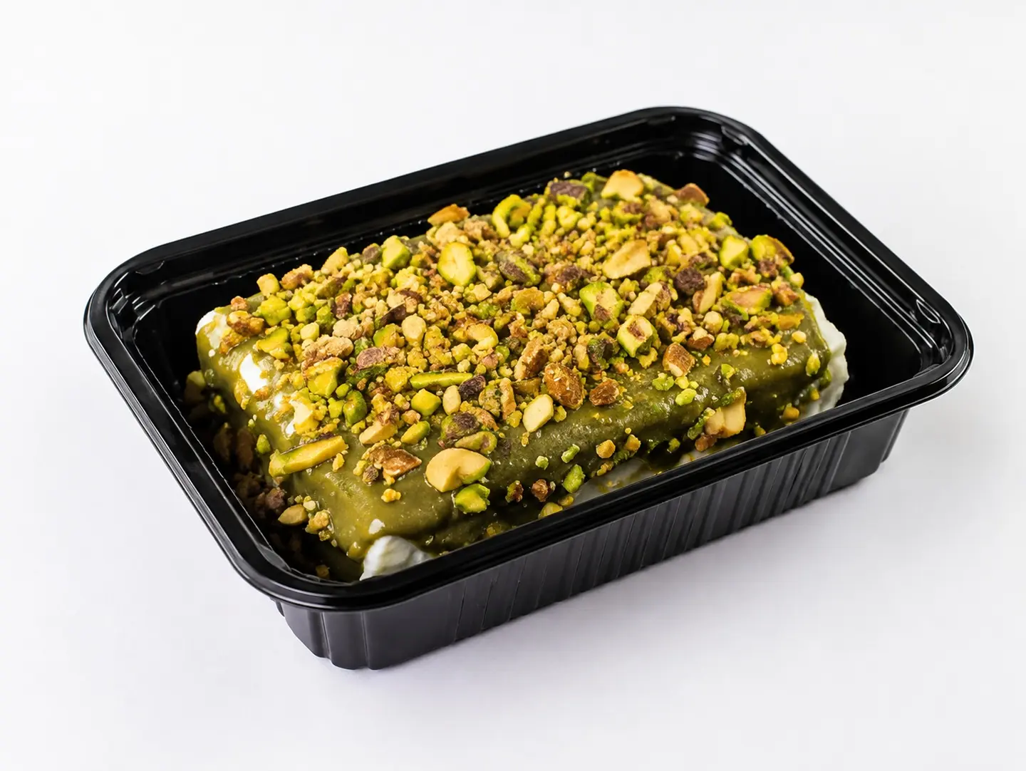 Qushtutat Pistachio - Size 12