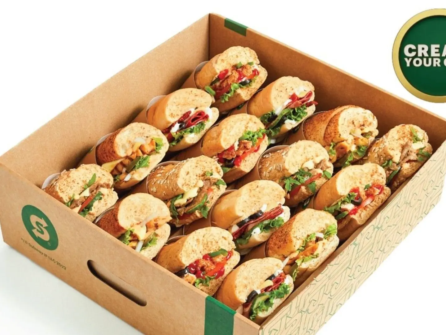Sandwich Platter