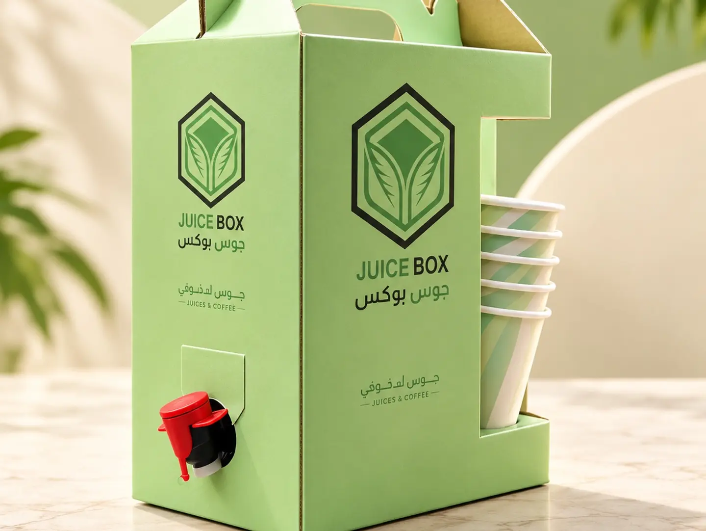 Box Coffee