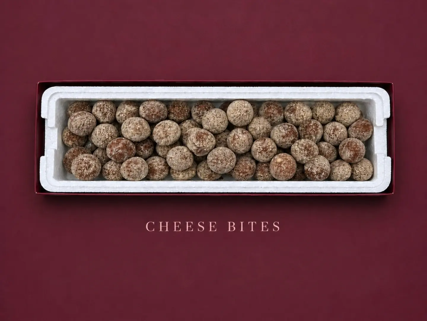 Cheese Bites - Cheese Bites 60