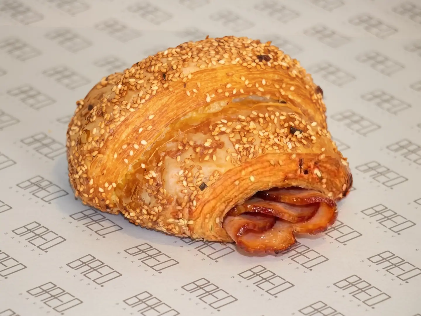 Turkey Croissant