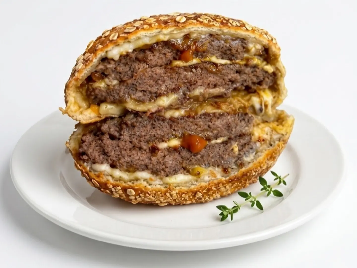 Bomb Burger