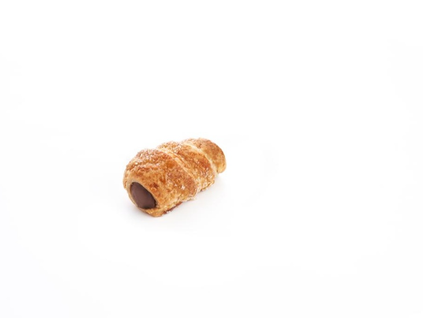Chocolate Cannoncini