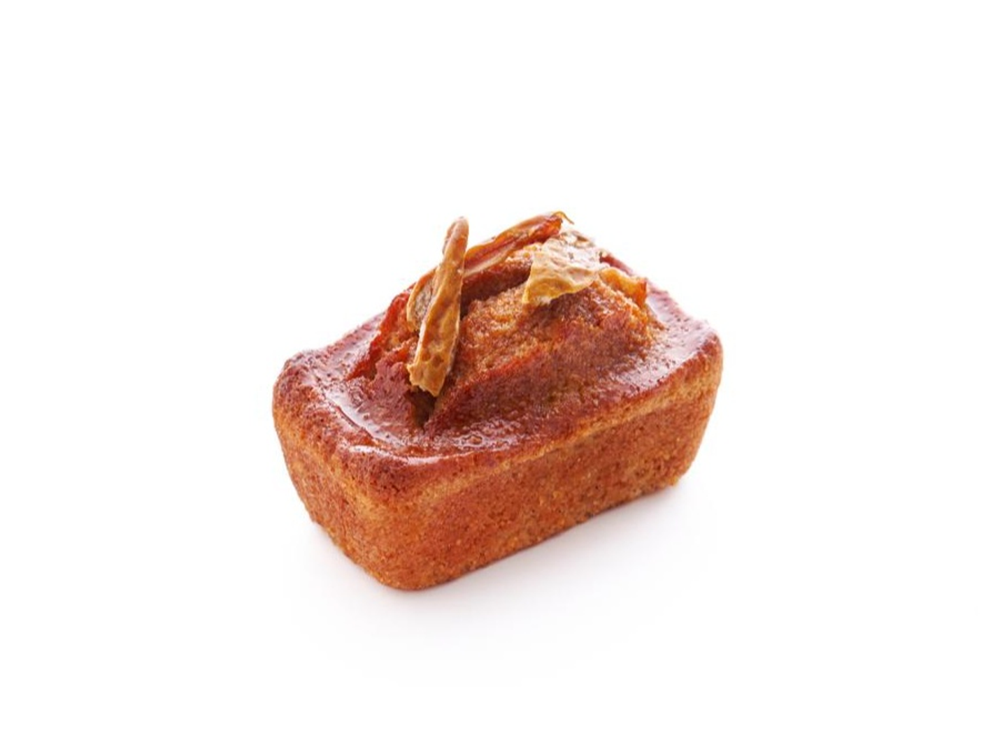 Date Cinnamon Financier
