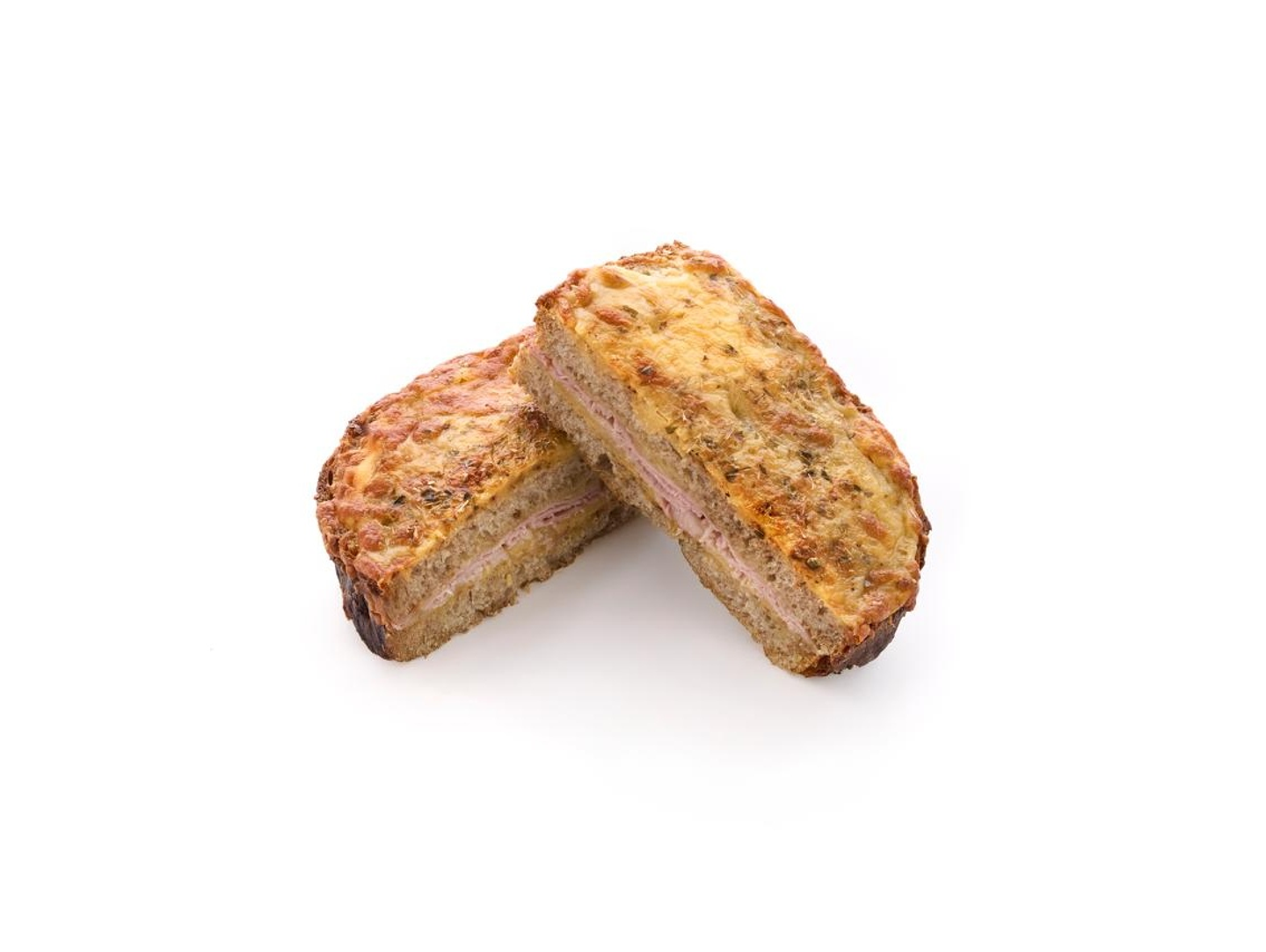 Croque Monsier Sourdough Sandwich