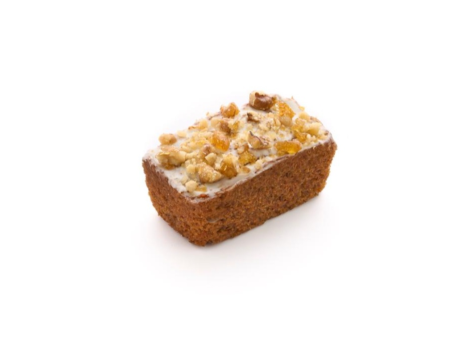 Carrot Financier