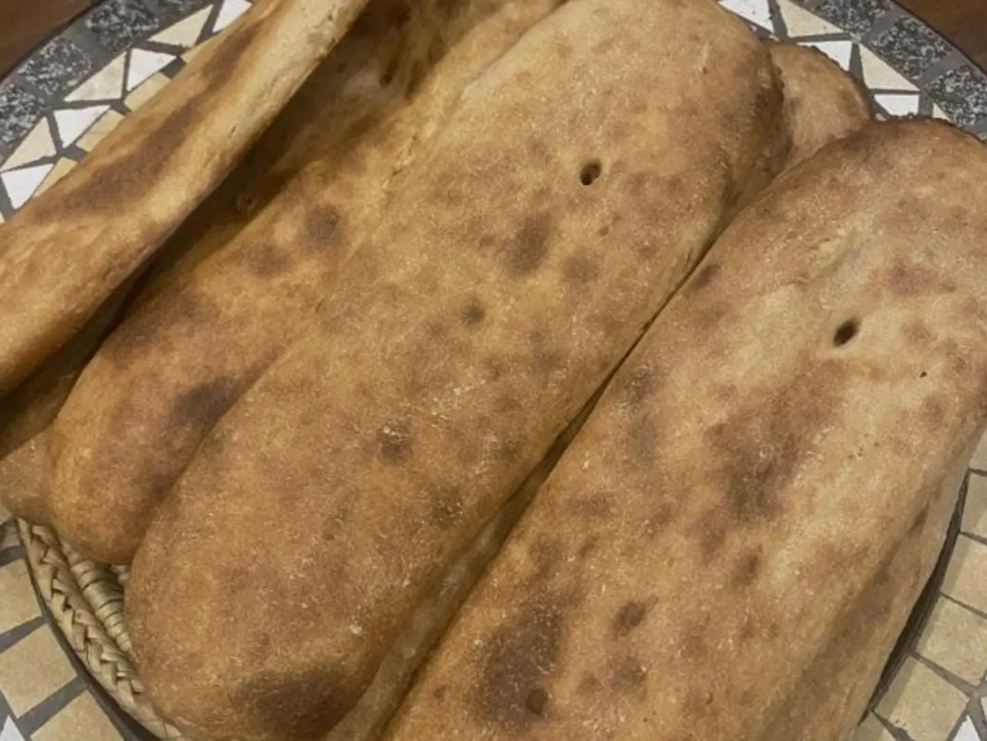Khubz Tanur Dakhn