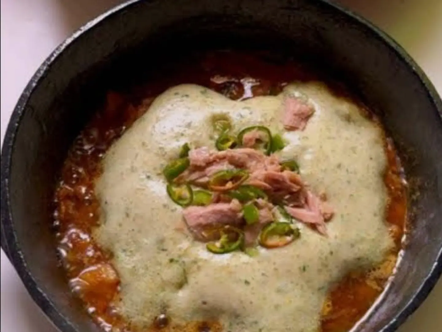 Salta With Bread