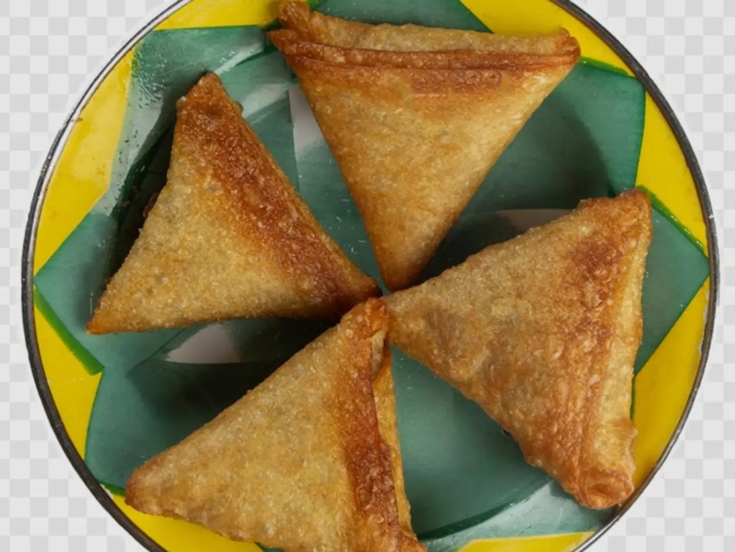 Chicken Samosa