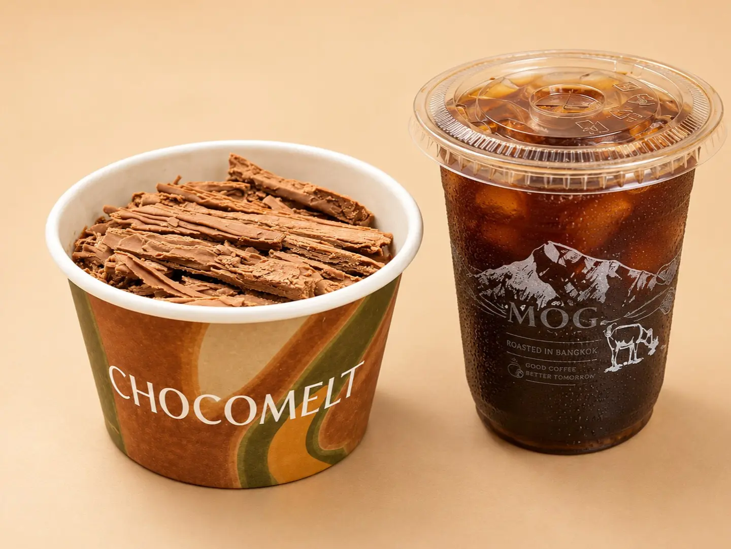 Mini Matilda Coffee Combo