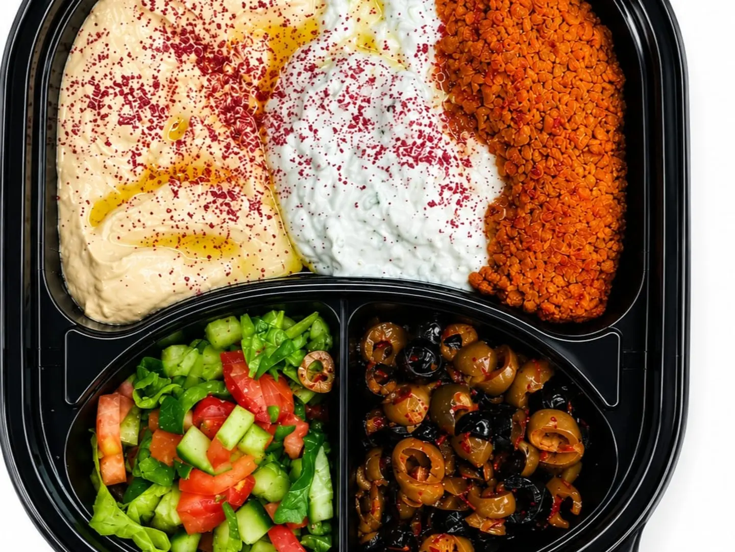 Assorted Appetizers