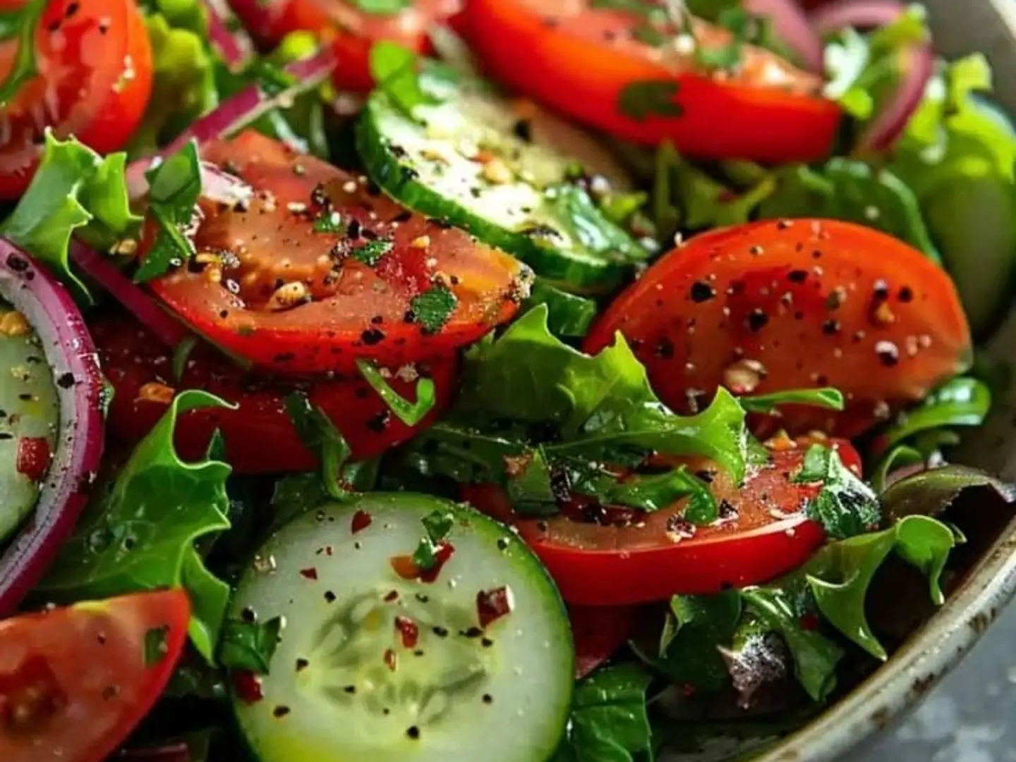 Oriental Salad
