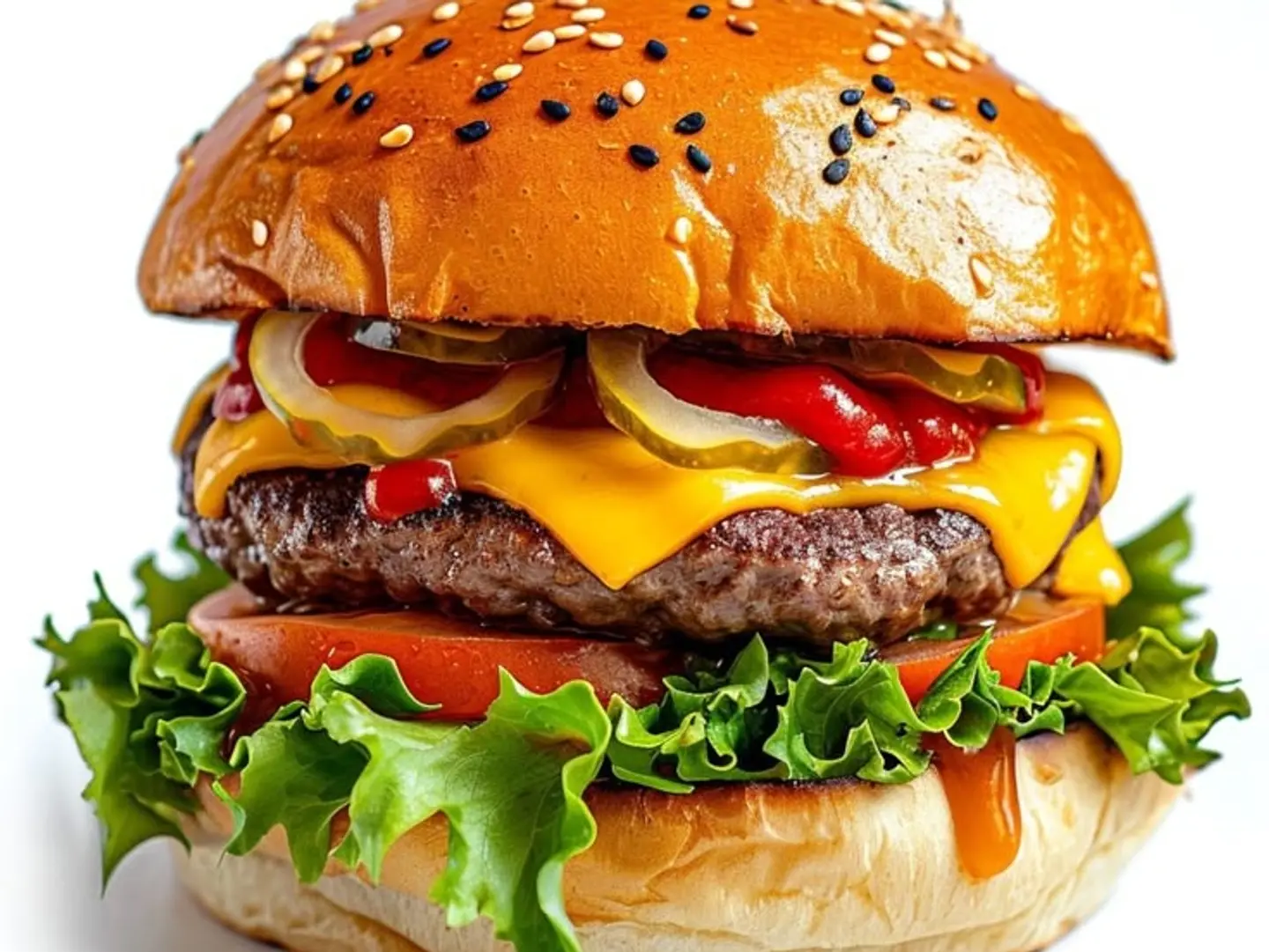 Beef Burger