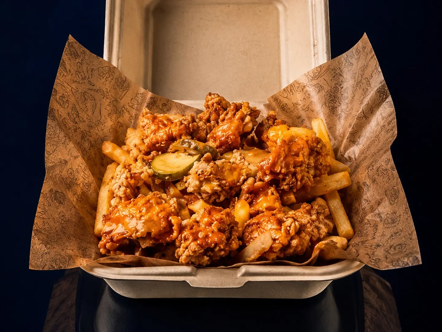 Chicken Fries
