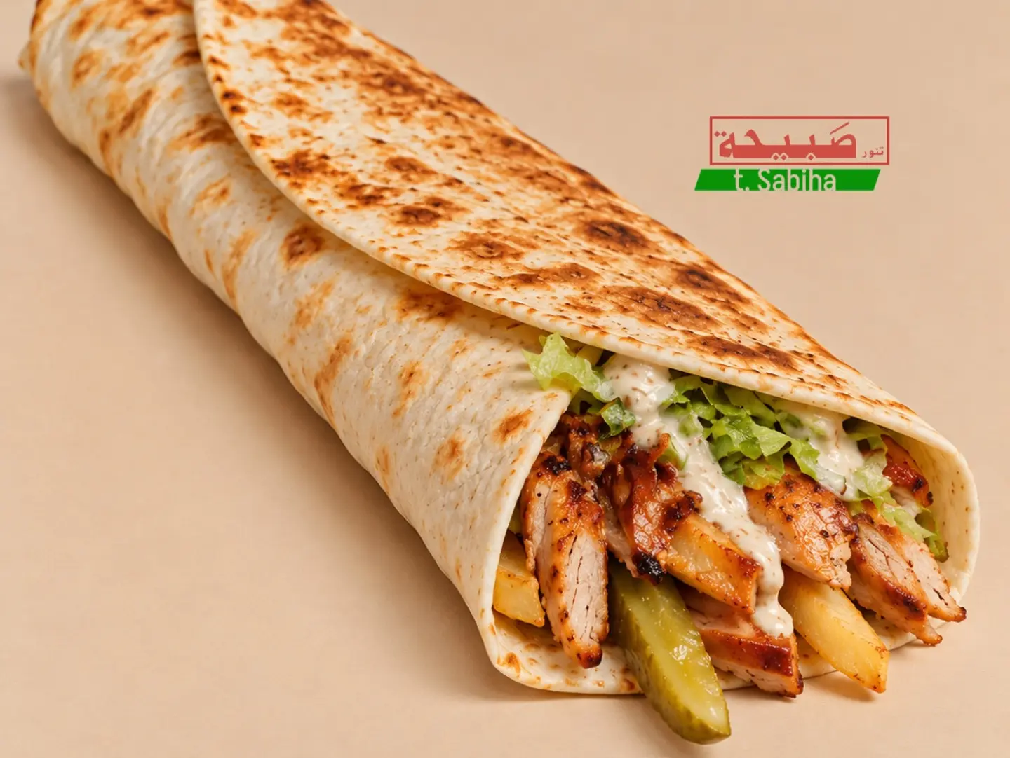 Chicken Arabic
