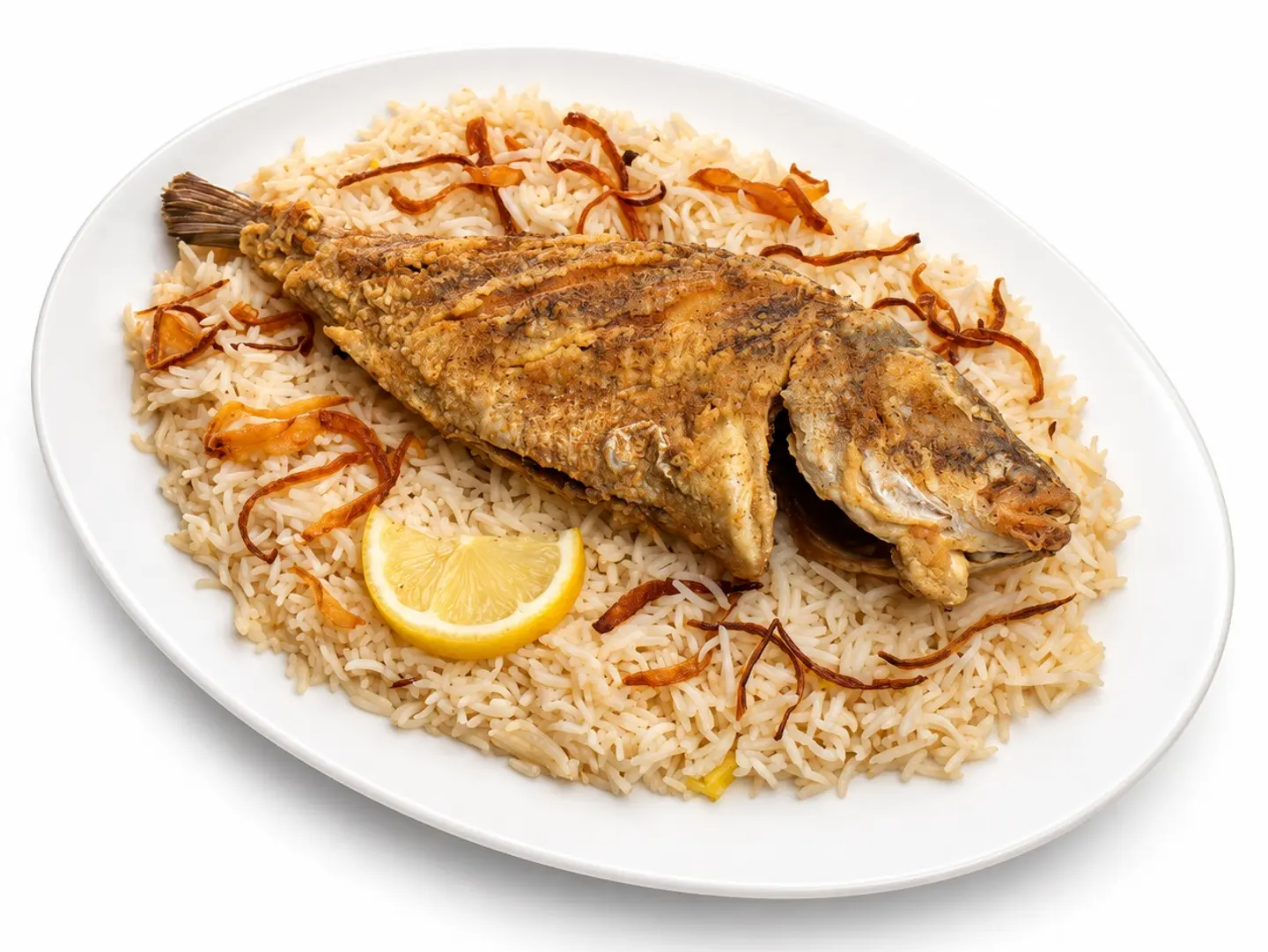 سمك شعري