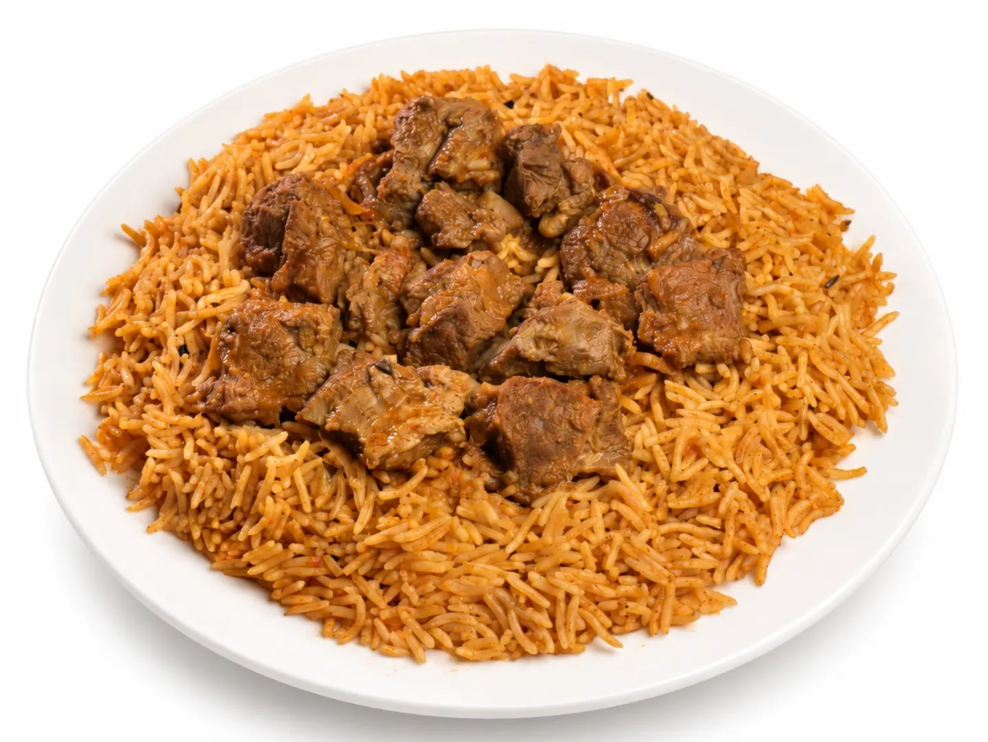 مضغوط لحم