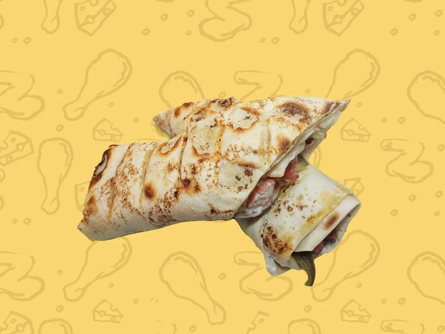 ساندوش شيش طاووق