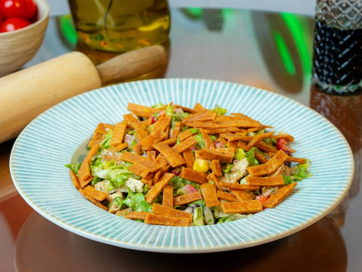 Roma Salad