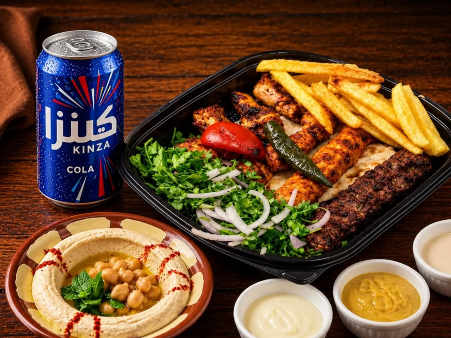 Budget Bbq Offer