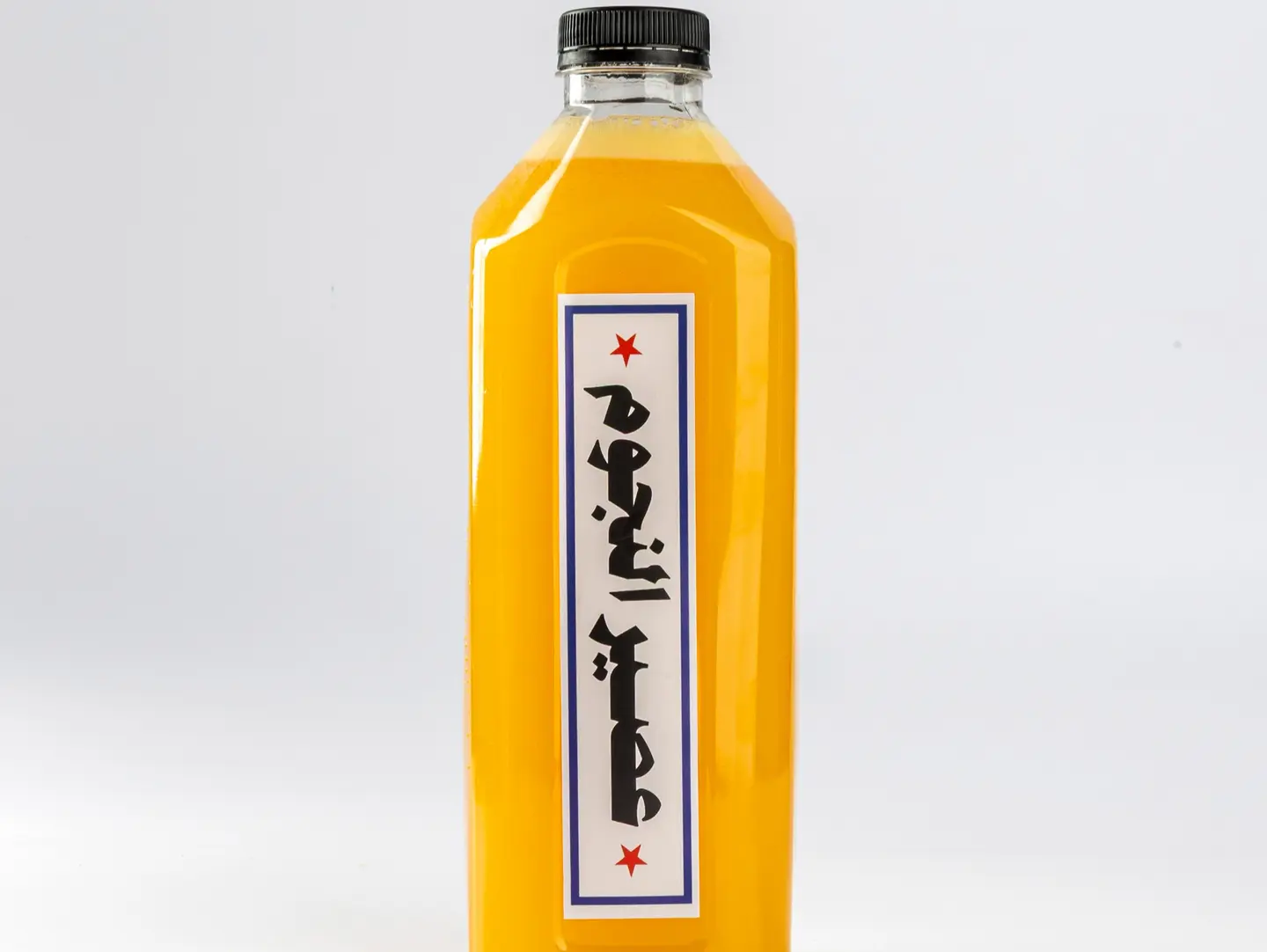 Galon Orange Juice