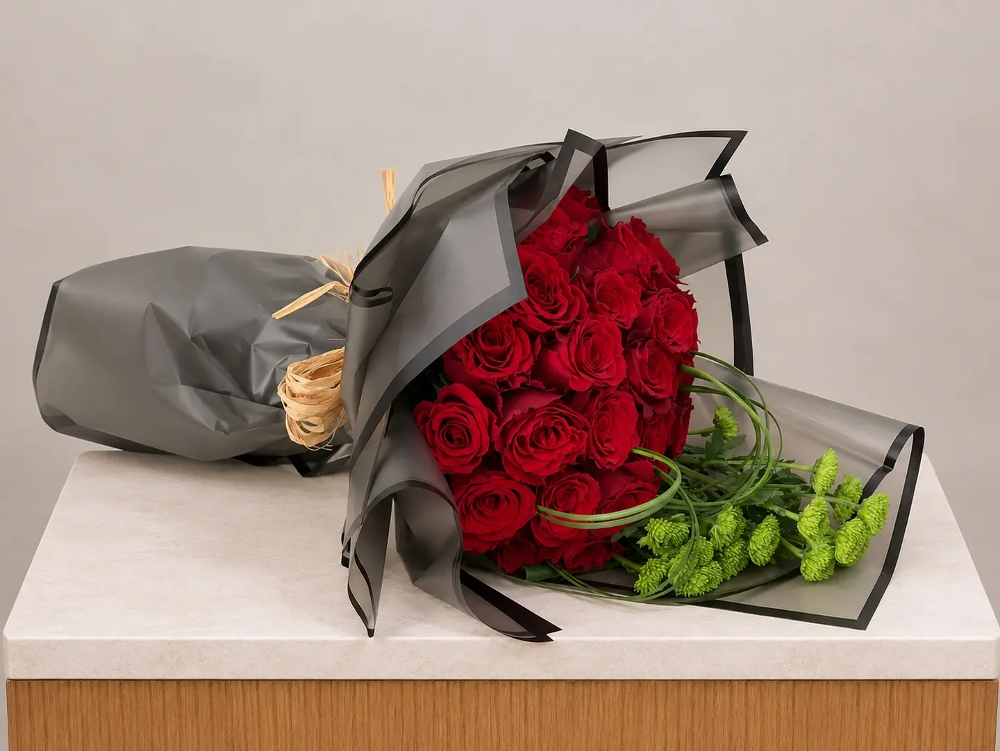 Glory Rose Bouquet