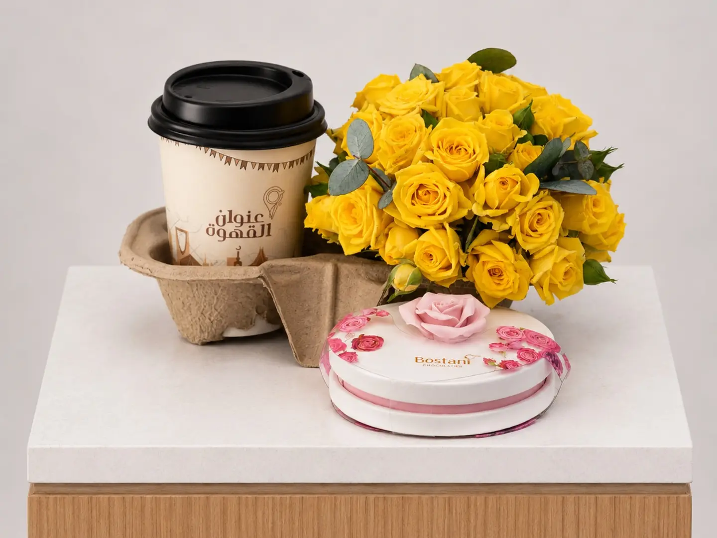 Coffee With Chocolate