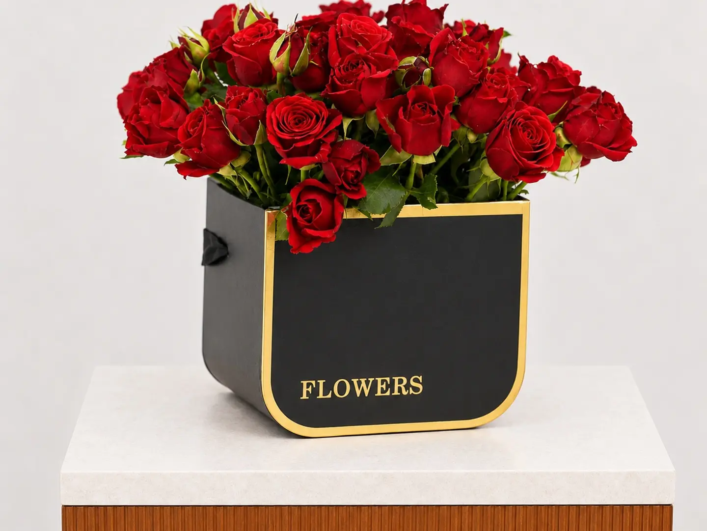Baby Rose Box