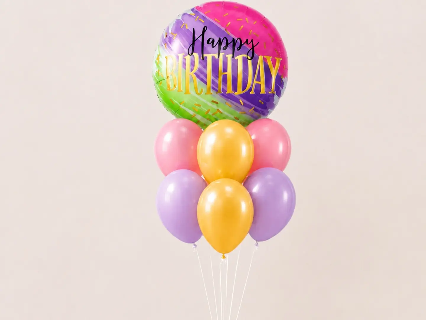 Happy Birthday Bouquet4