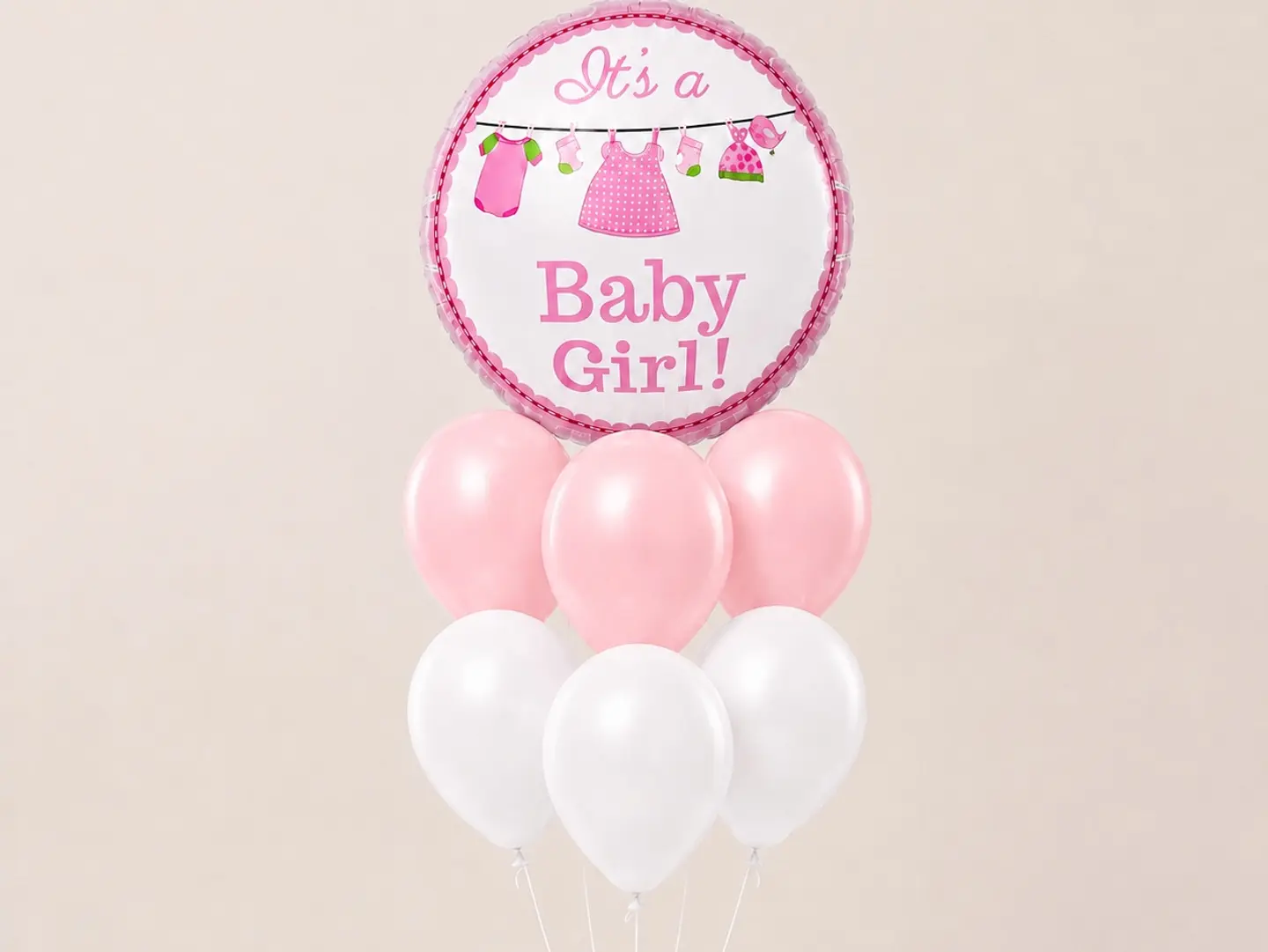 Newborn Girl 2