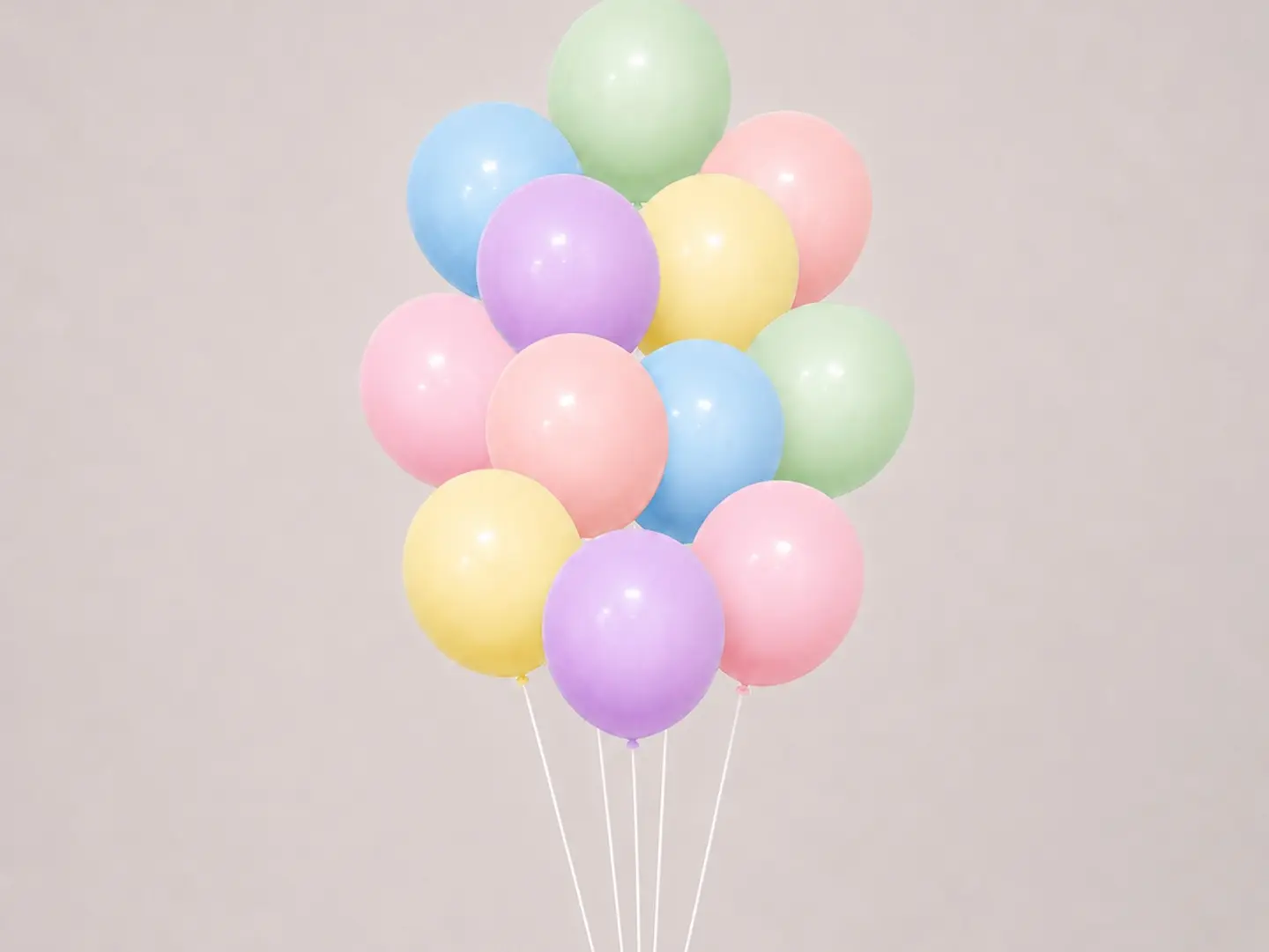 Pastel Bouquet