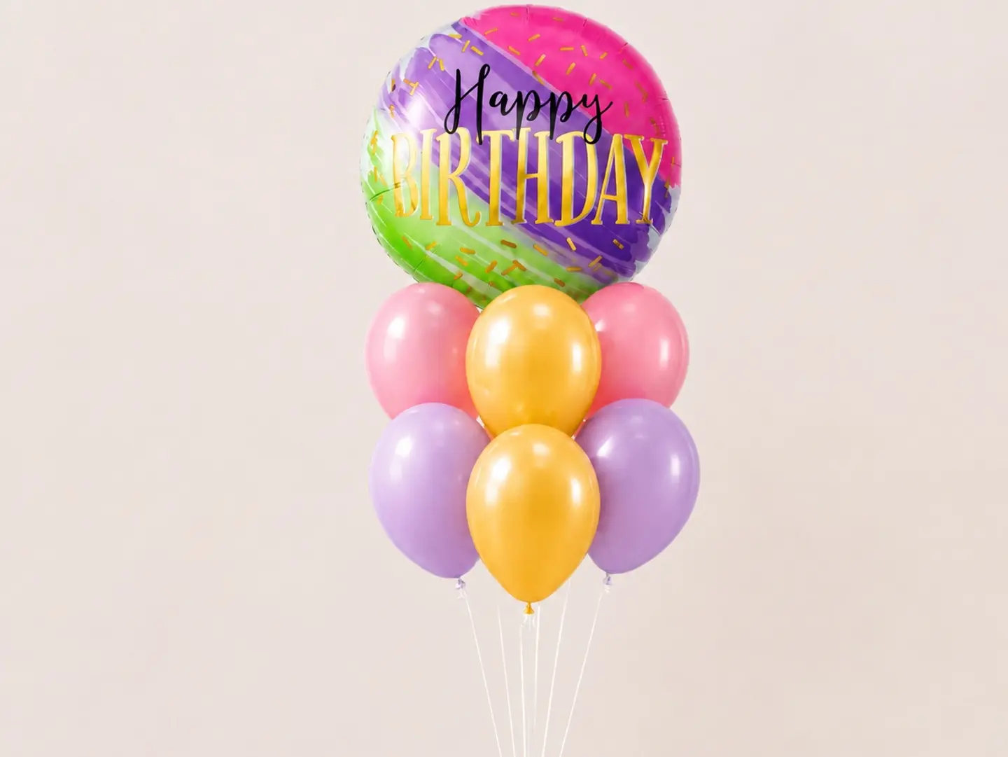 باقة عيد ميلاد 3