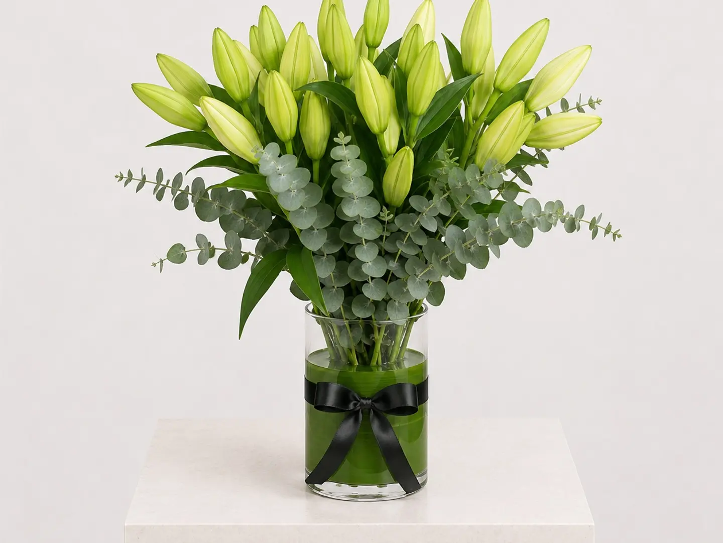 Lilium Vase