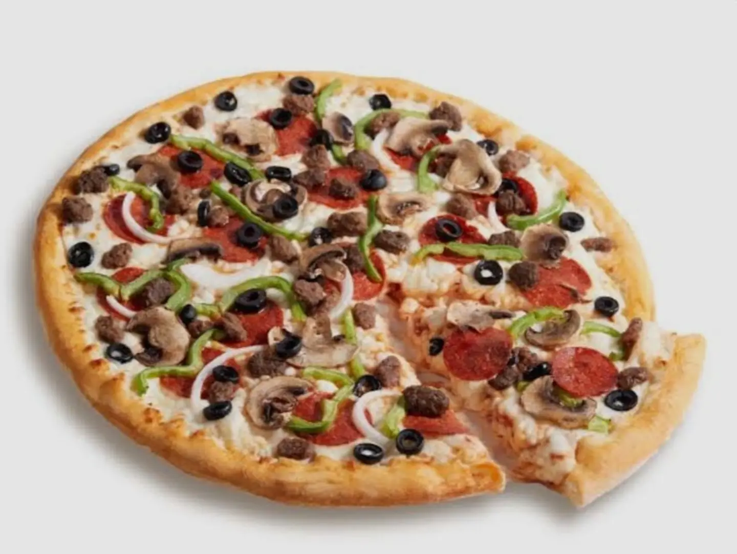 Pizza Supersubrime - Large