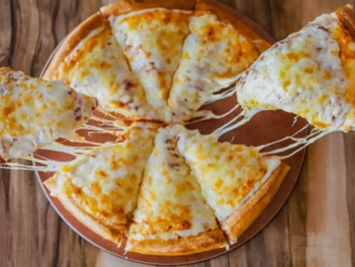 Pizza Cheese - Large