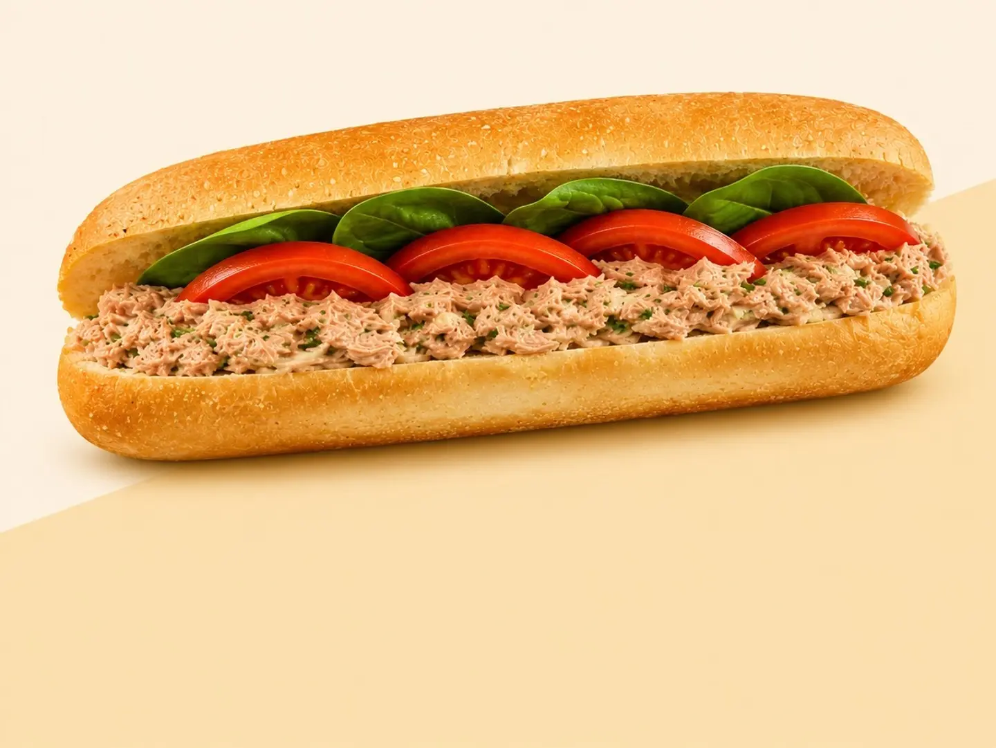 صمونة تونة