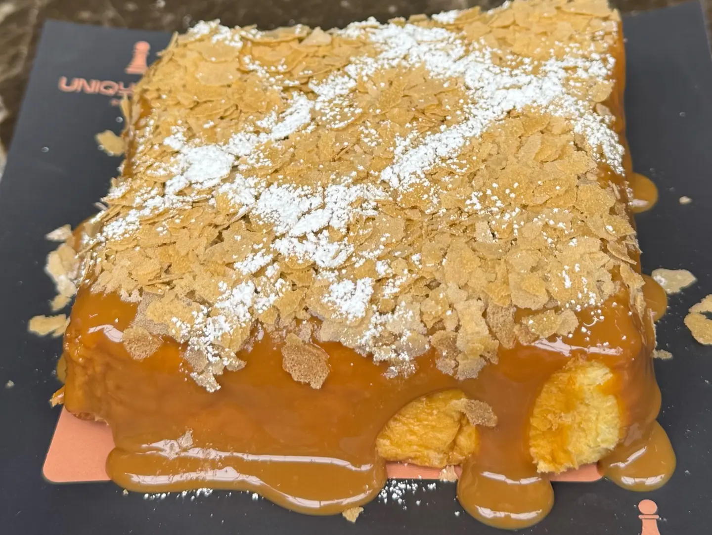 French Toast Caramel