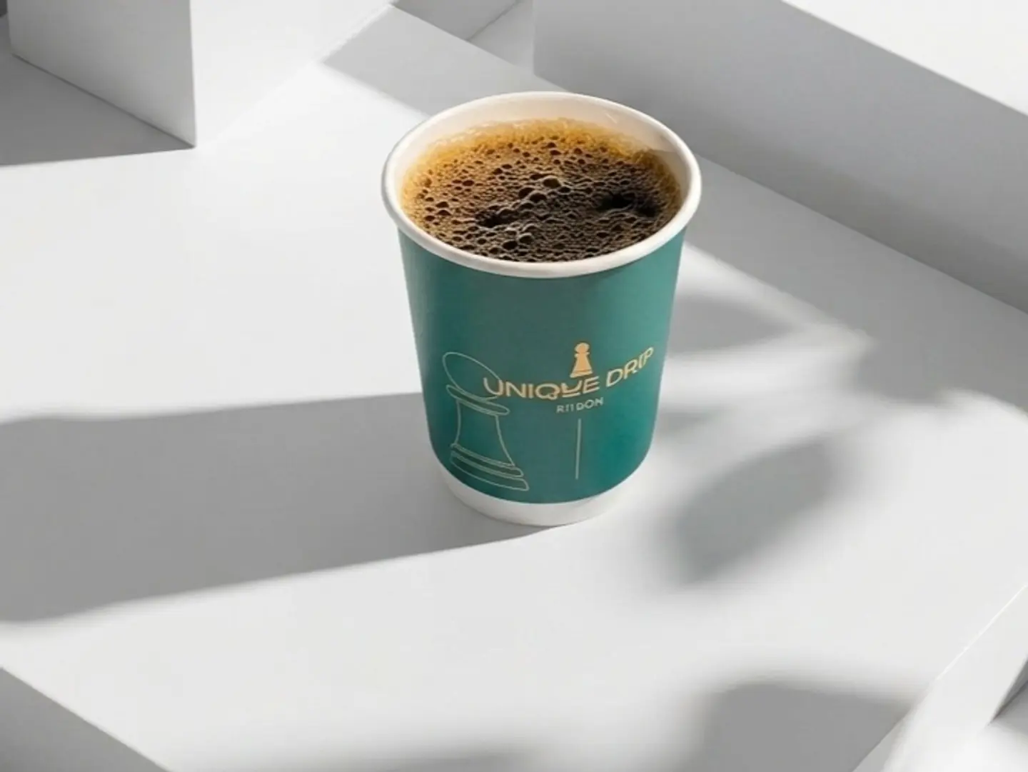 قهوة مقطرة