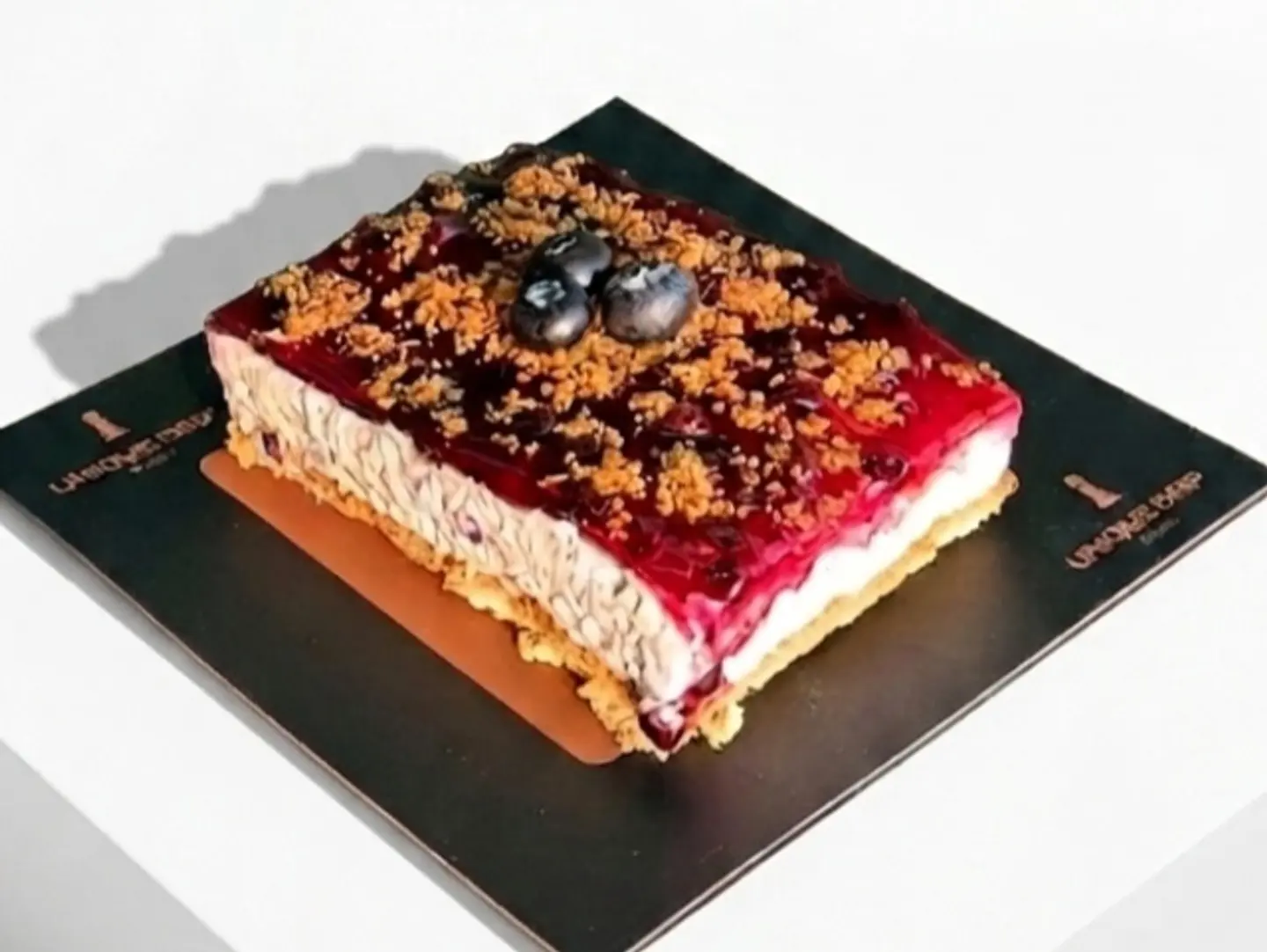 Blueberry Cheesecake