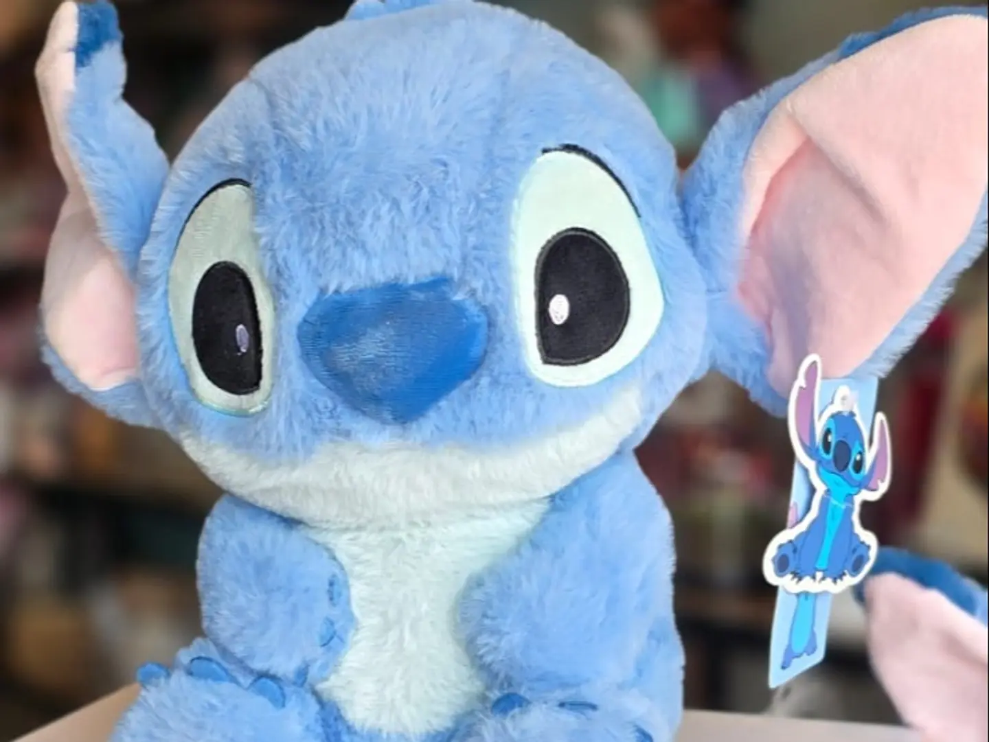 Stitch Doll