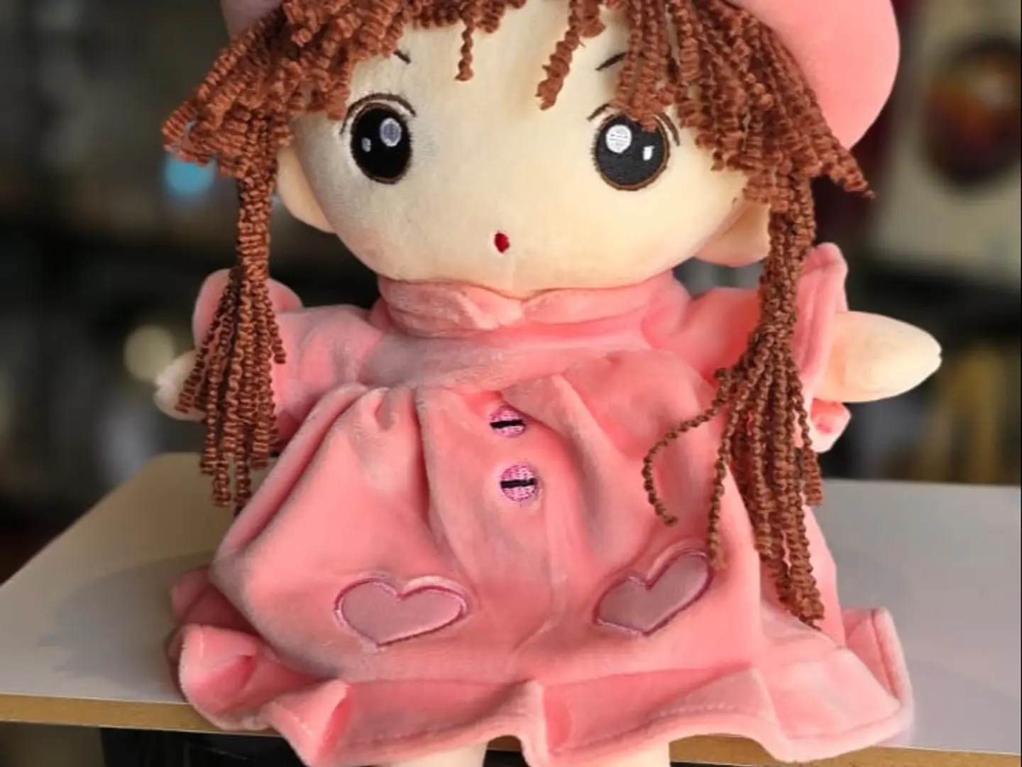 The Beauty Doll 1