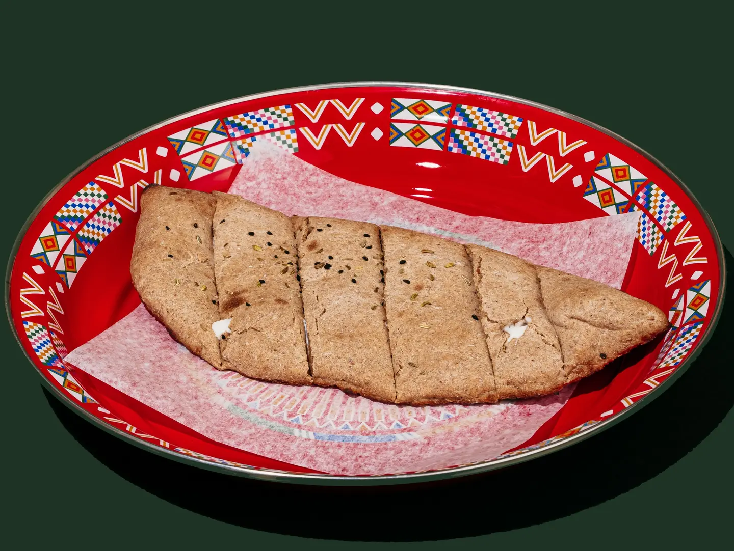Falafl Pies