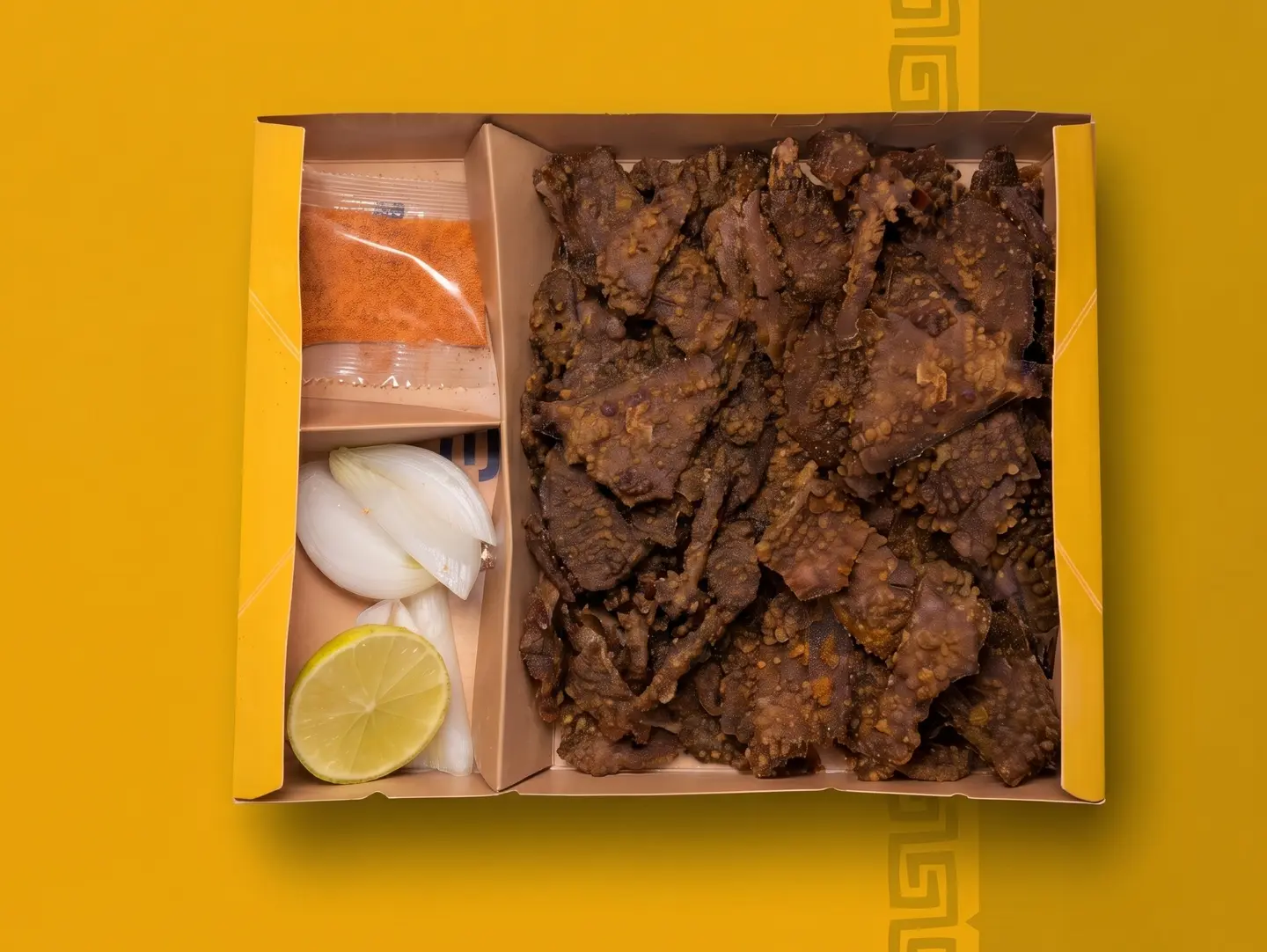 Beef Sarieh