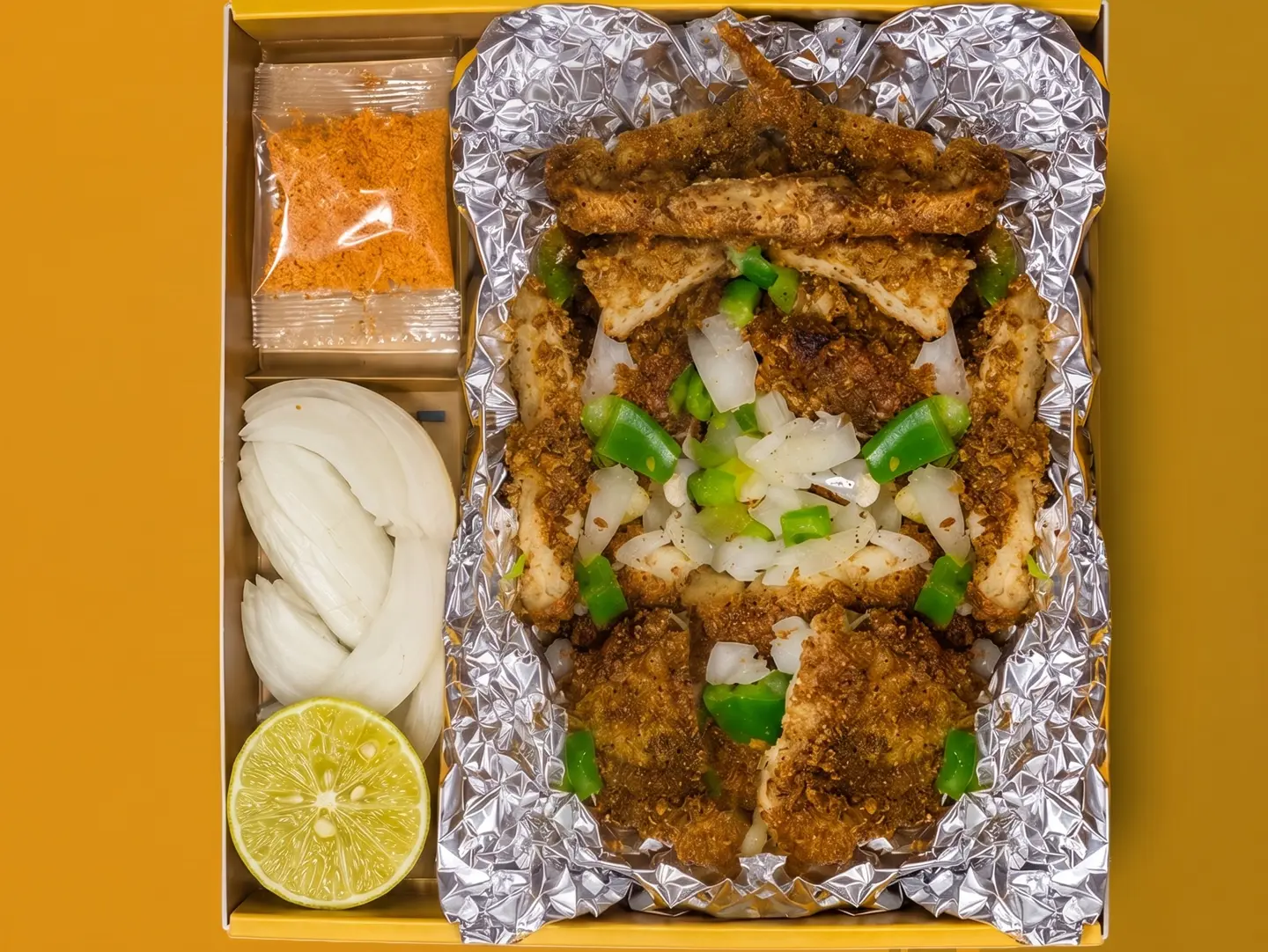 Regular Chicken Madfoon