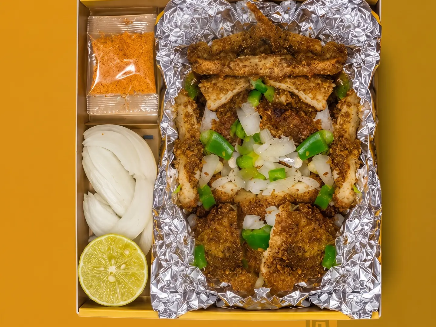 Fish Madfoon With Butter
