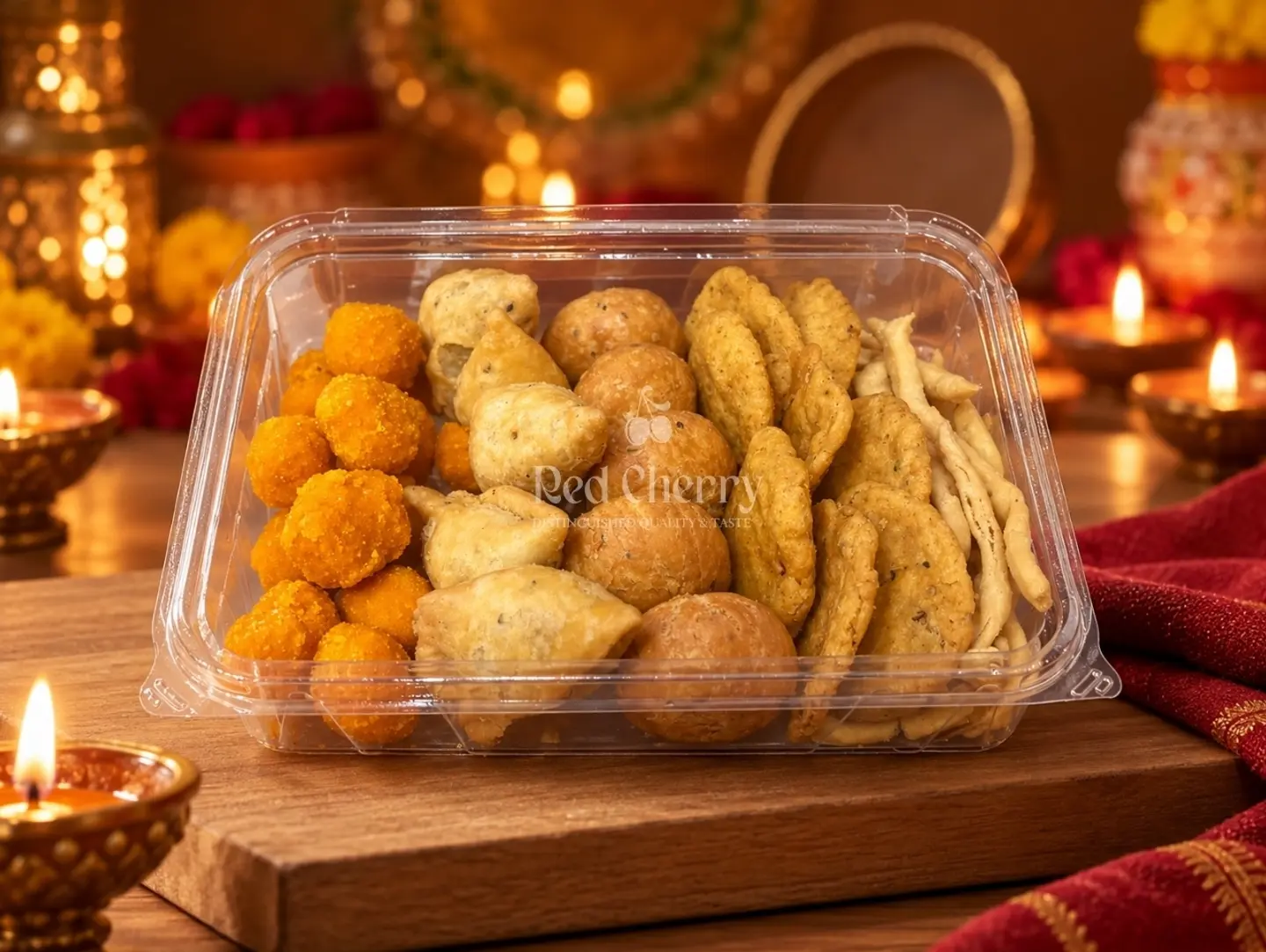The Classic Snack Mix